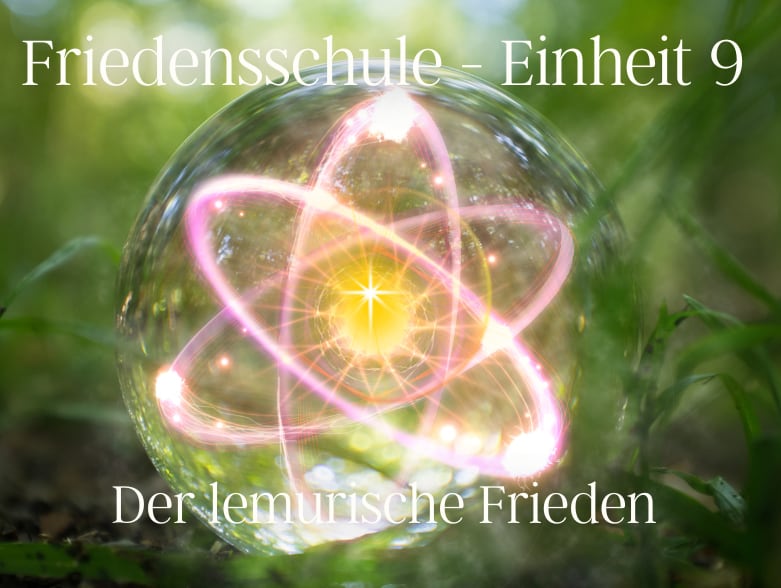 Der lemurische Frieden