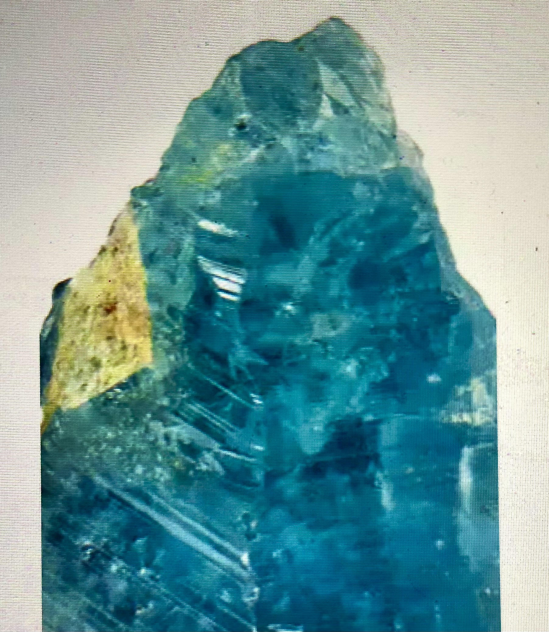 Aquamarin Kristallklänge
