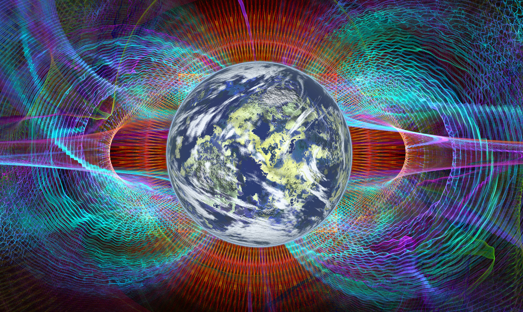 Mutter Erde – Ein planetares Bewusstsein 